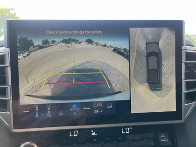 2025 Toyota Tundra i-FORCE MAX Tundra Limited