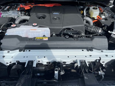 2025 Toyota Tundra i-FORCE MAX Tundra Limited