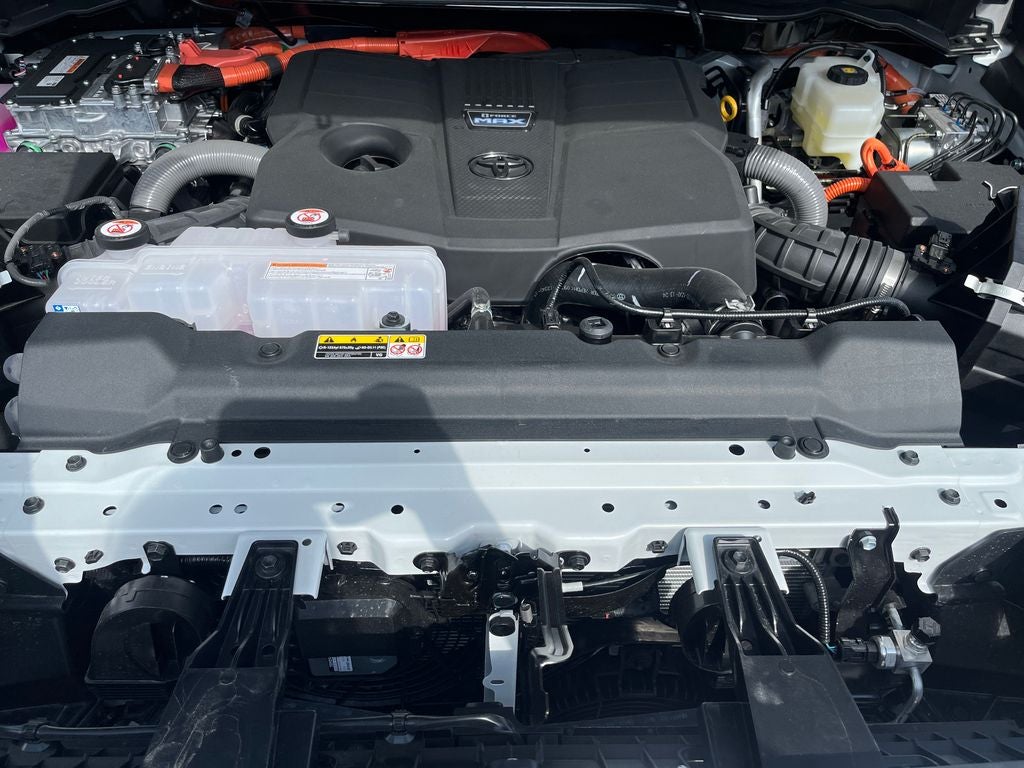 2025 Toyota Tundra i-FORCE MAX Tundra Limited