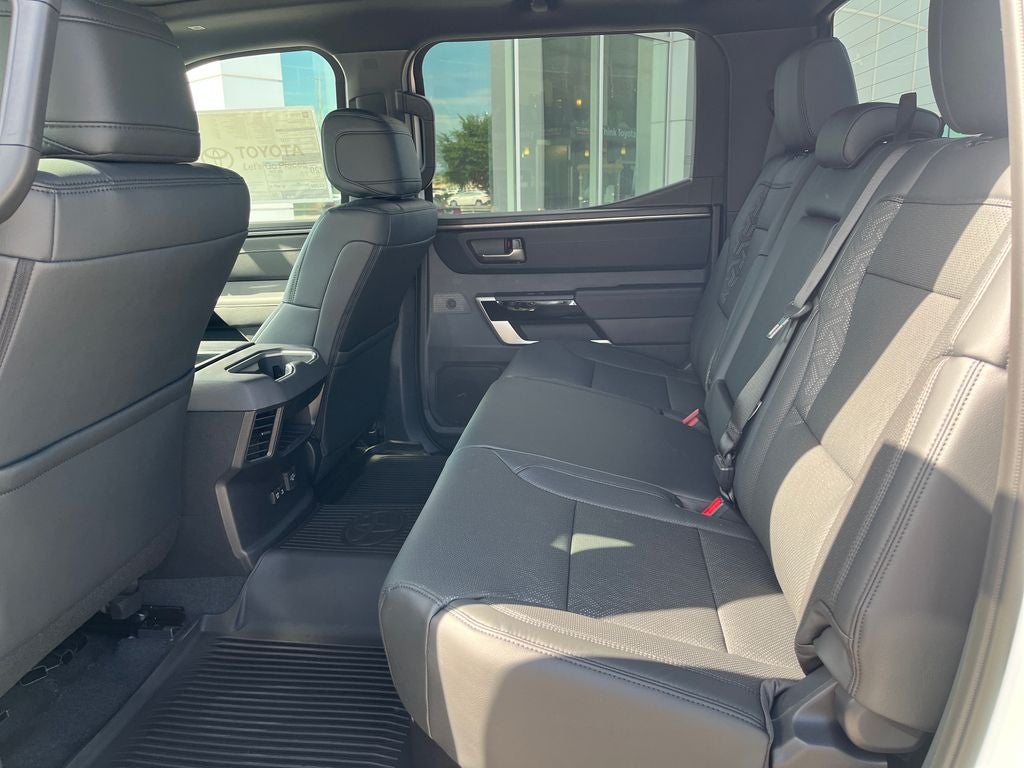 2025 Toyota Tundra i-FORCE MAX Tundra Limited