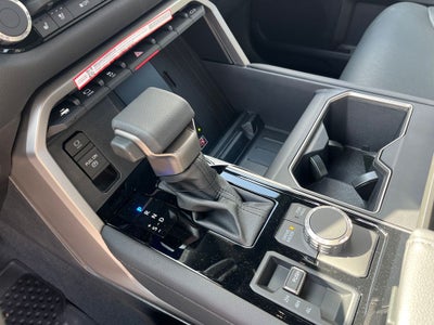 2025 Toyota Tundra i-FORCE MAX Tundra Limited