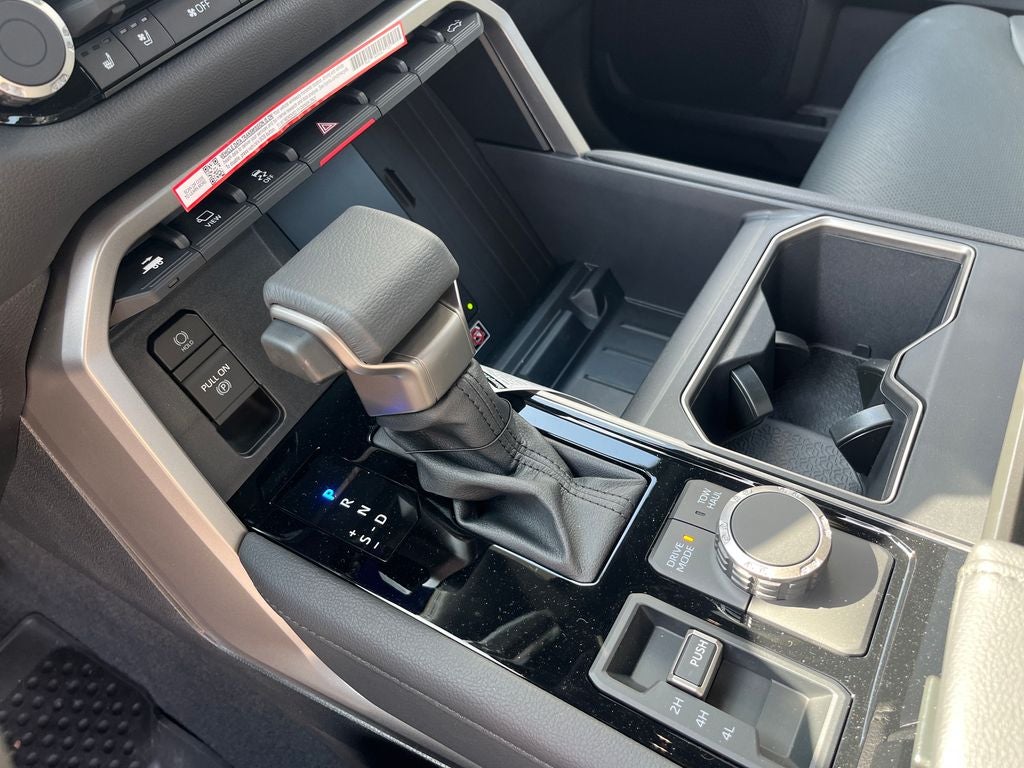 2025 Toyota Tundra i-FORCE MAX Tundra Limited