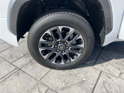 2025 Toyota Tundra i-FORCE MAX Tundra Limited