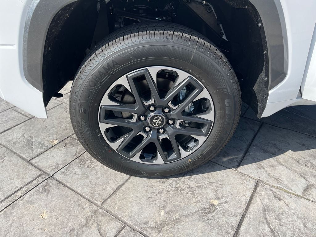 2025 Toyota Tundra i-FORCE MAX Tundra Limited