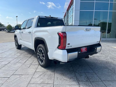 2025 Toyota Tundra i-FORCE MAX Tundra Limited