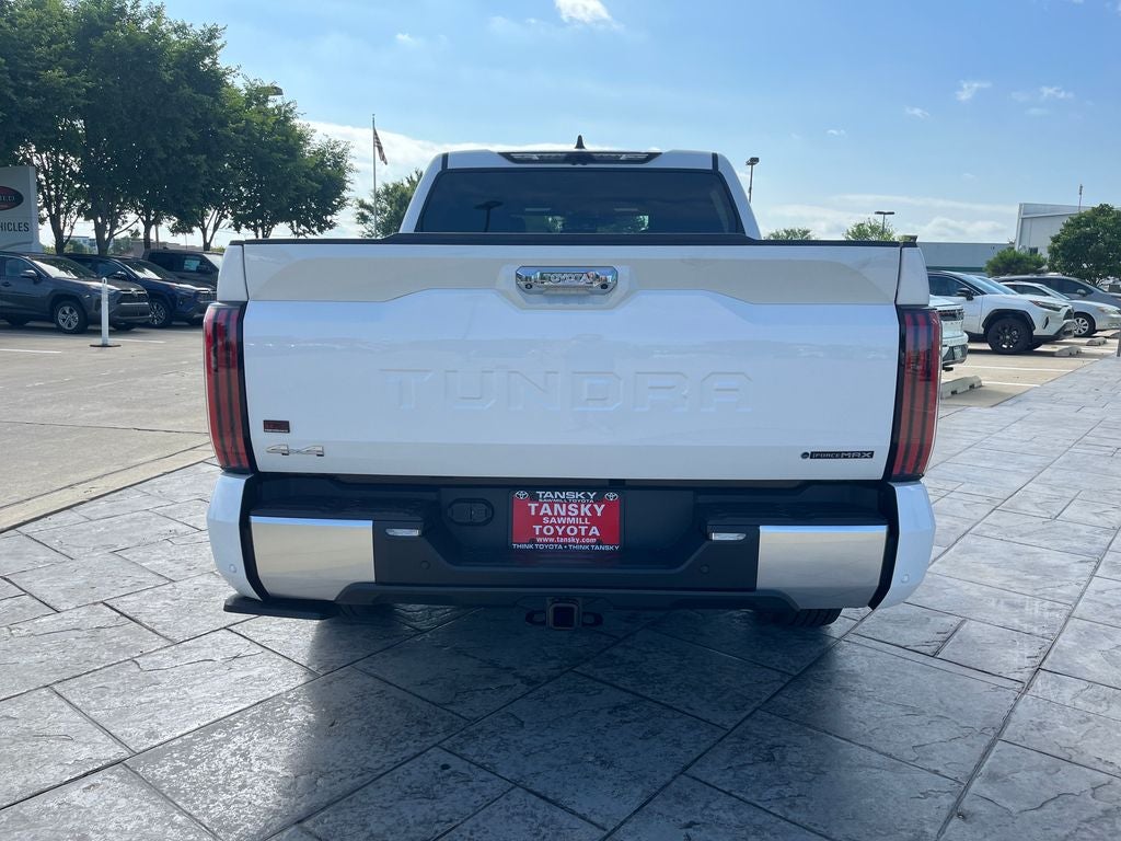 2025 Toyota Tundra i-FORCE MAX Tundra Limited