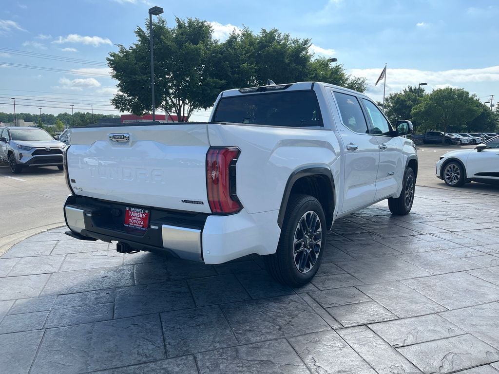 2025 Toyota Tundra i-FORCE MAX Tundra Limited