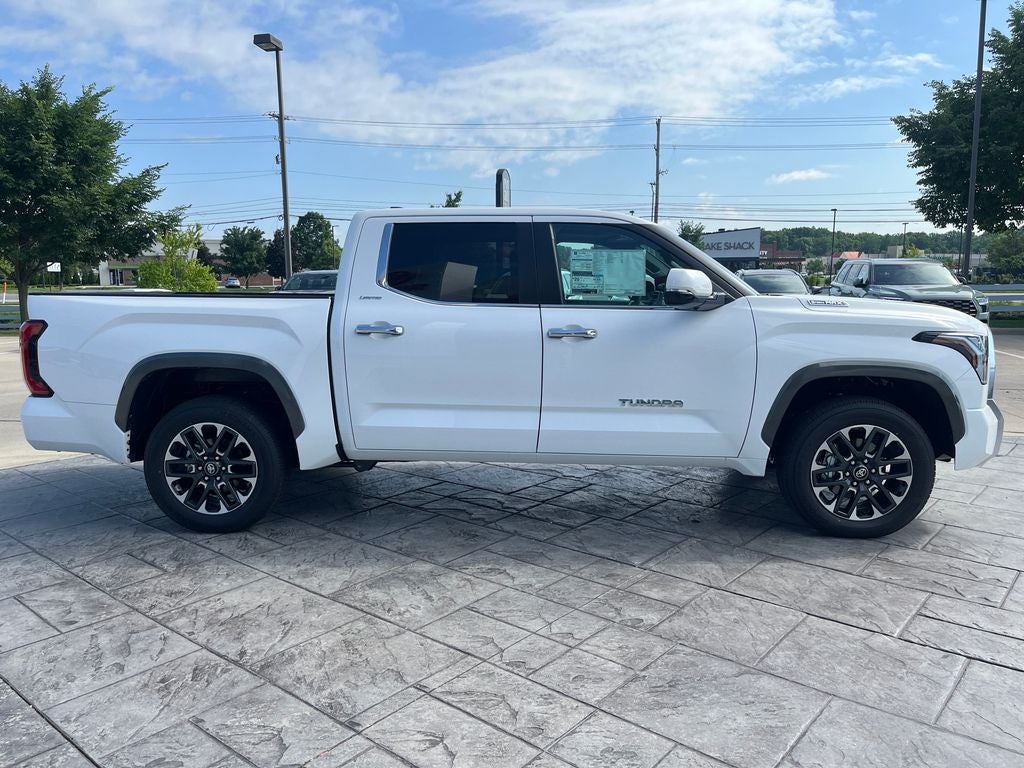 2025 Toyota Tundra i-FORCE MAX Tundra Limited