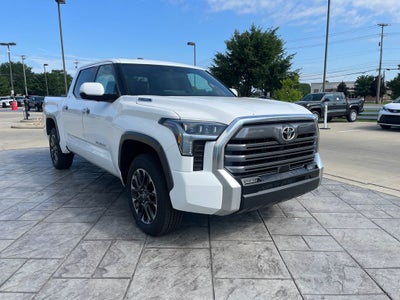 2025 Toyota Tundra i-FORCE MAX Tundra Limited
