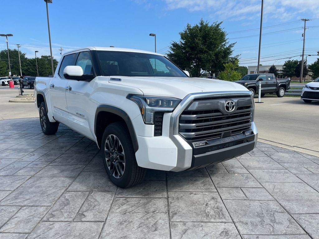 2025 Toyota Tundra i-FORCE MAX Tundra Limited