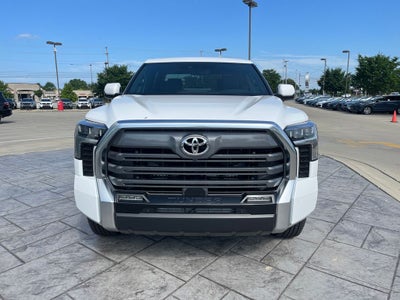 2025 Toyota Tundra i-FORCE MAX Tundra Limited