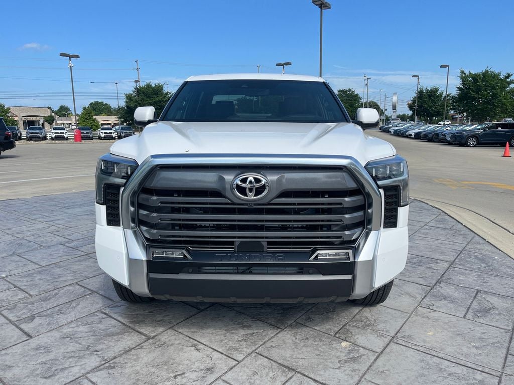2025 Toyota Tundra i-FORCE MAX Tundra Limited