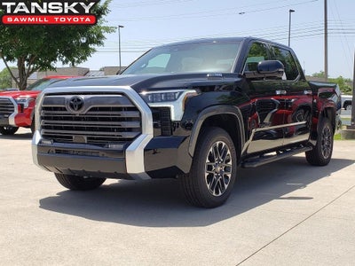 2026 Toyota Tundra i-FORCE MAX Tundra Limited