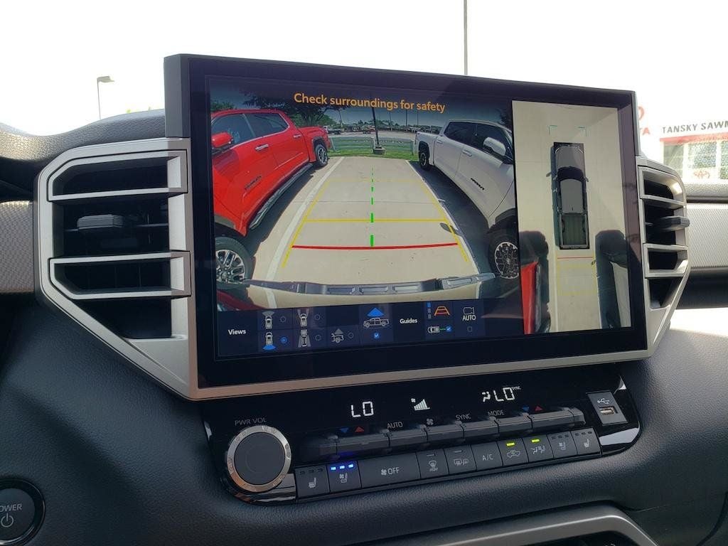 2026 Toyota Tundra i-FORCE MAX Tundra Limited