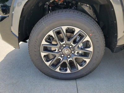 2026 Toyota Tundra i-FORCE MAX Tundra Limited