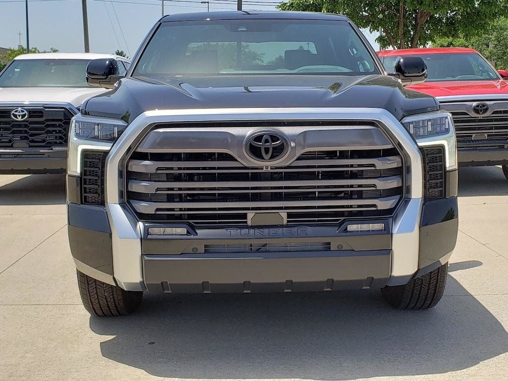 2026 Toyota Tundra i-FORCE MAX Tundra Limited