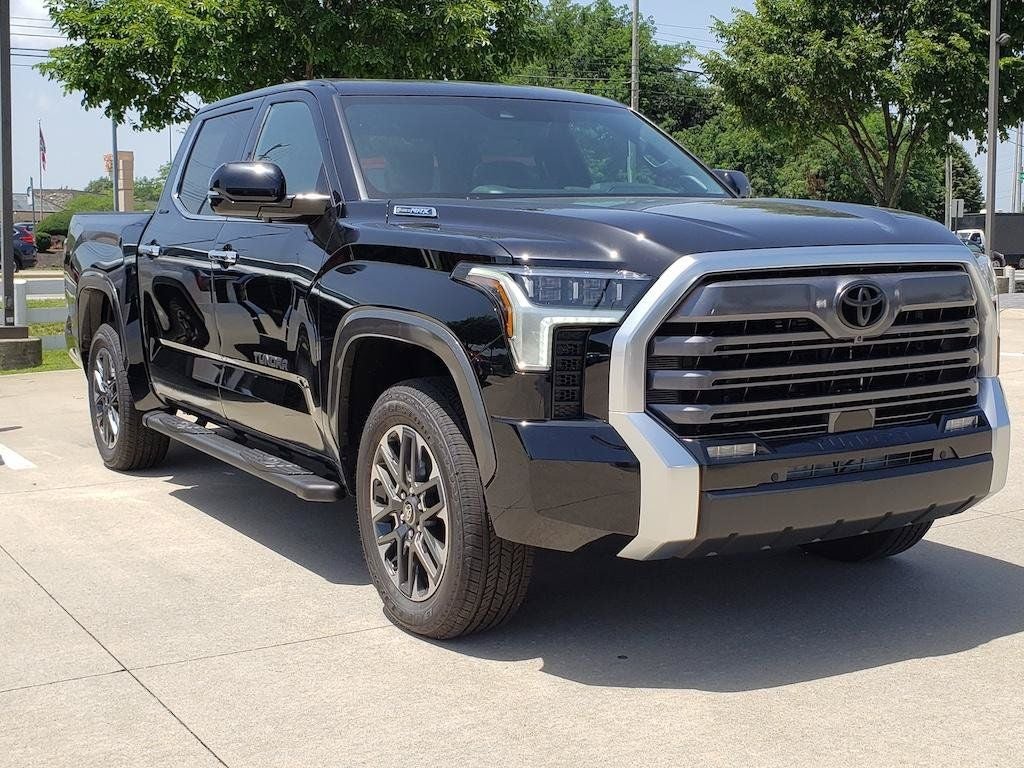 2026 Toyota Tundra i-FORCE MAX Tundra Limited