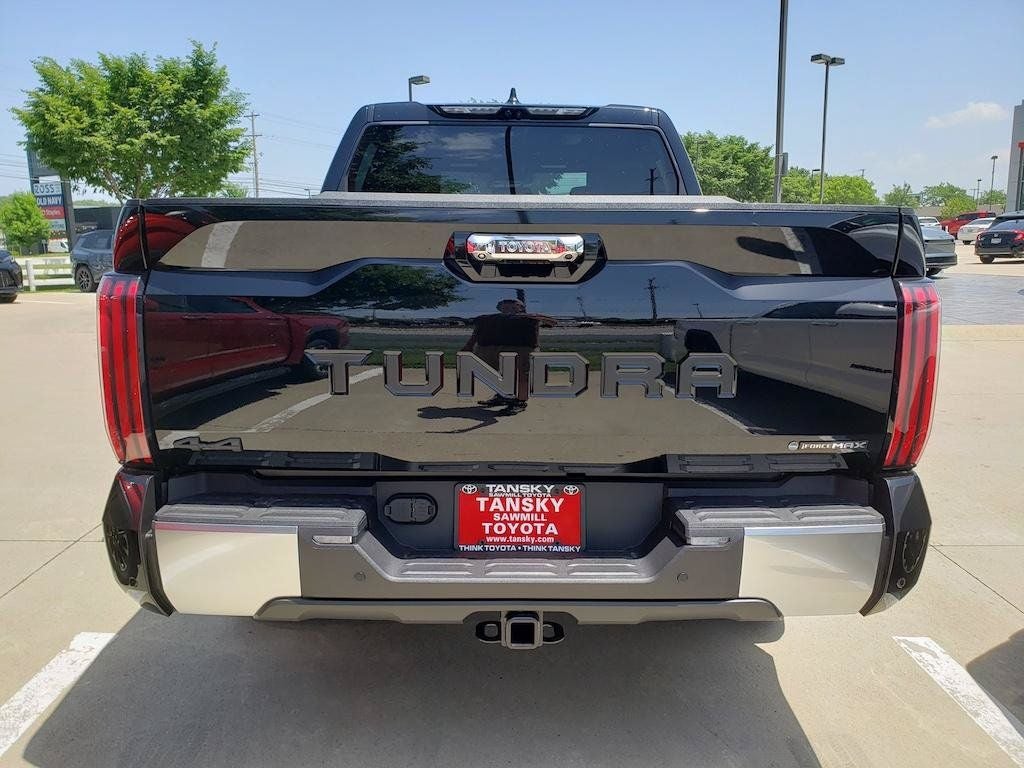 2026 Toyota Tundra i-FORCE MAX Tundra Limited