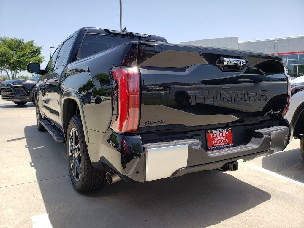 2026 Toyota Tundra i-FORCE MAX Tundra Limited