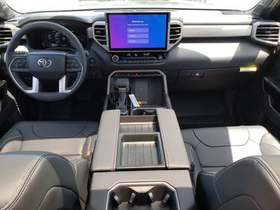2026 Toyota Tundra i-FORCE MAX Tundra Limited