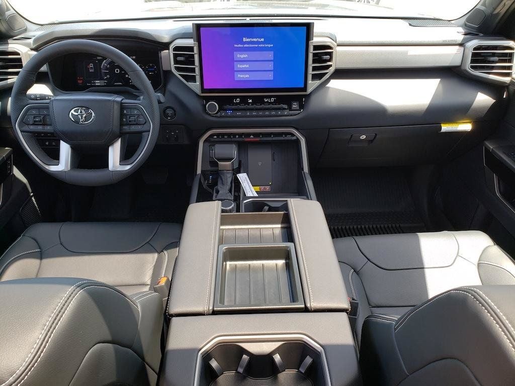2026 Toyota Tundra i-FORCE MAX Tundra Limited