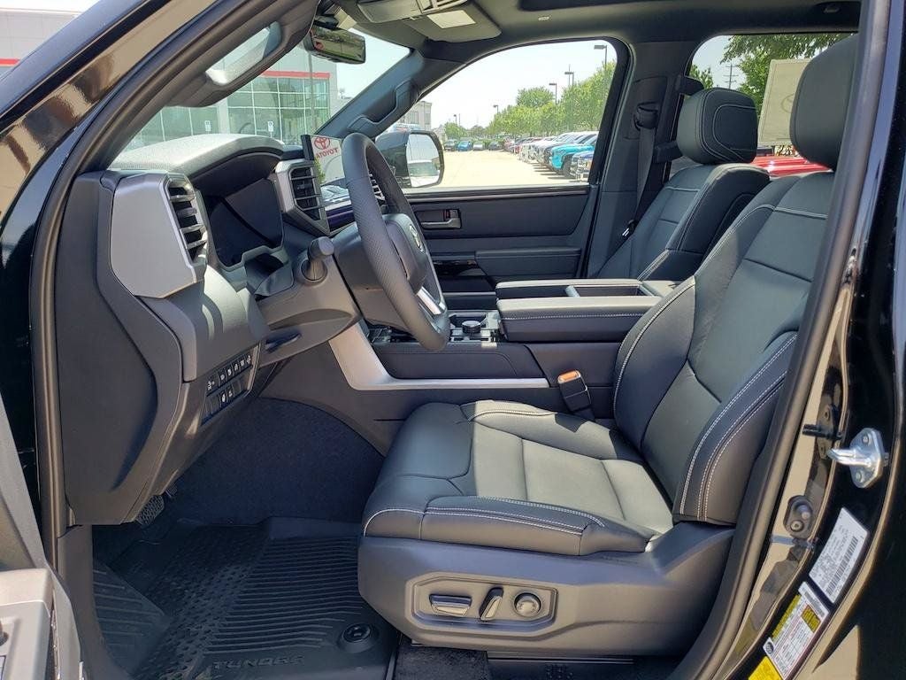 2026 Toyota Tundra i-FORCE MAX Tundra Limited