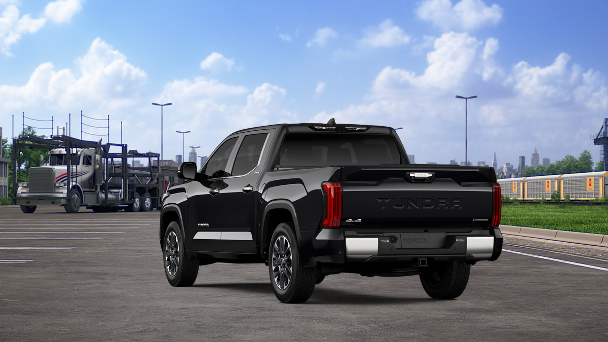 2026 Toyota Tundra i-FORCE MAX Tundra Limited