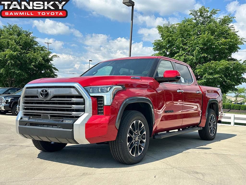 2026 Toyota Tundra i-FORCE MAX Tundra Limited