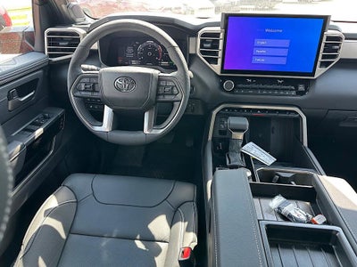 2026 Toyota Tundra i-FORCE MAX Tundra Limited
