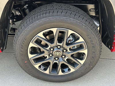 2026 Toyota Tundra i-FORCE MAX Tundra Limited