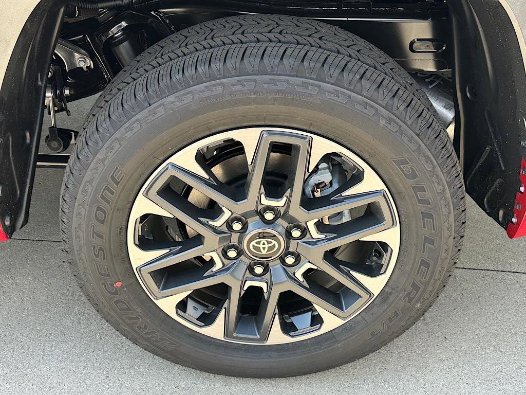 2026 Toyota Tundra i-FORCE MAX Tundra Limited