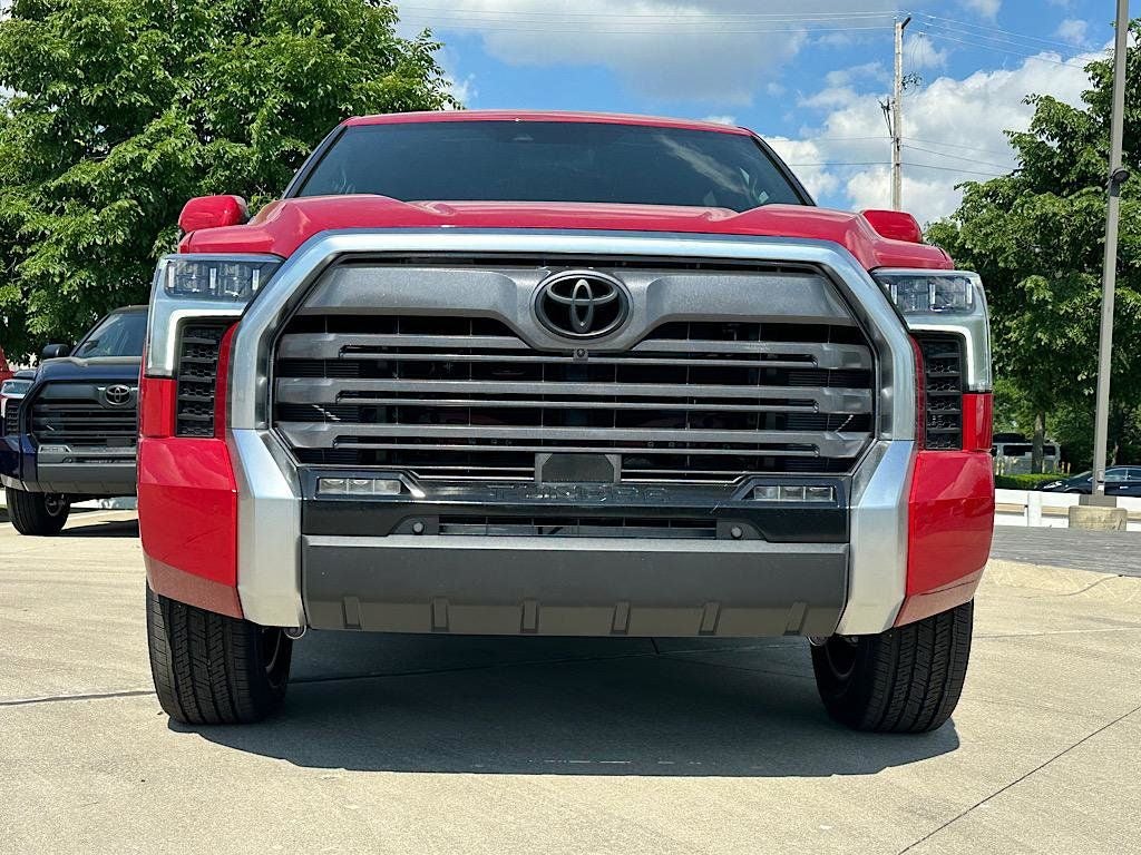 2026 Toyota Tundra i-FORCE MAX Tundra Limited