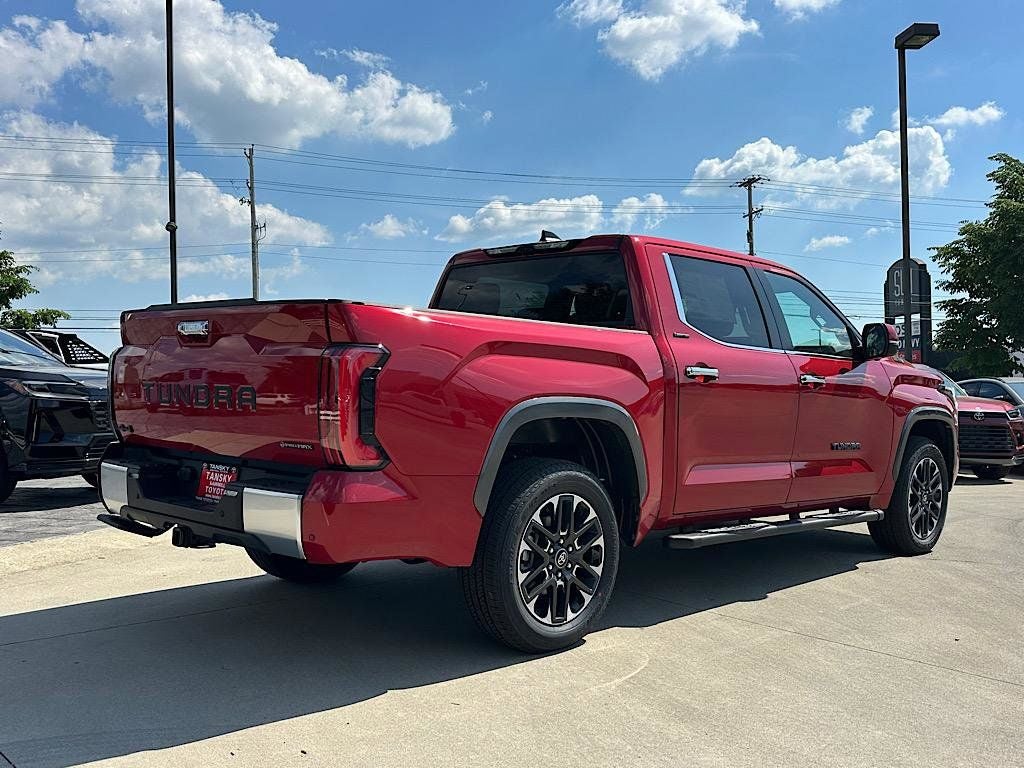 2026 Toyota Tundra i-FORCE MAX Tundra Limited