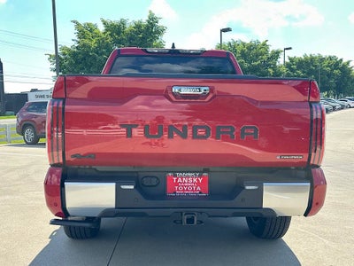 2026 Toyota Tundra i-FORCE MAX Tundra Limited