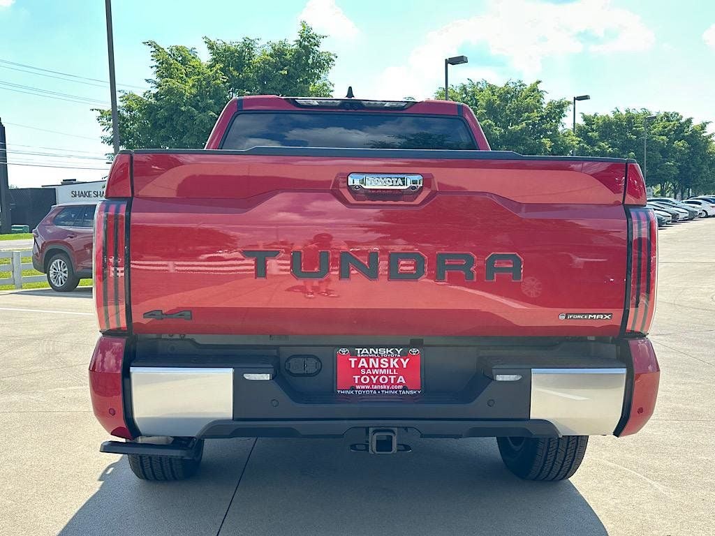 2026 Toyota Tundra i-FORCE MAX Tundra Limited