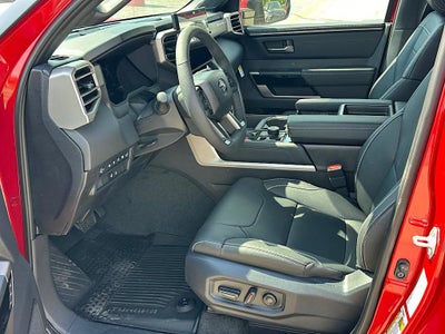 2026 Toyota Tundra i-FORCE MAX Tundra Limited