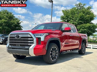 2026 Toyota Tundra i-FORCE MAX