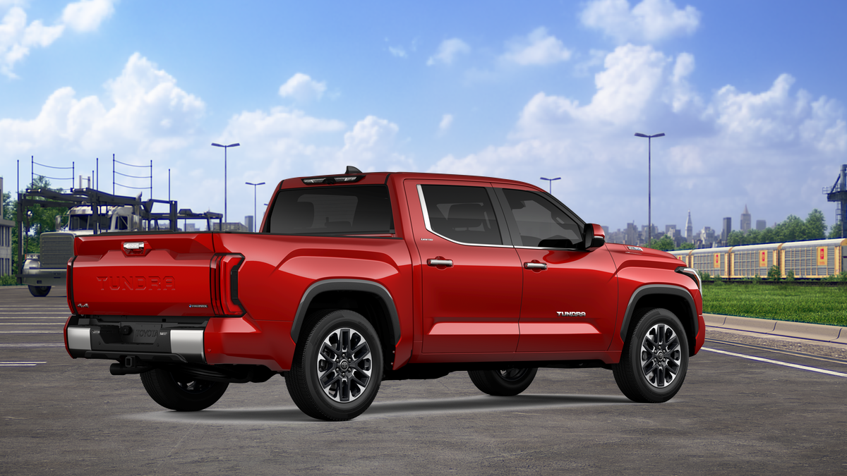 2026 Toyota Tundra i-FORCE MAX Tundra Limited