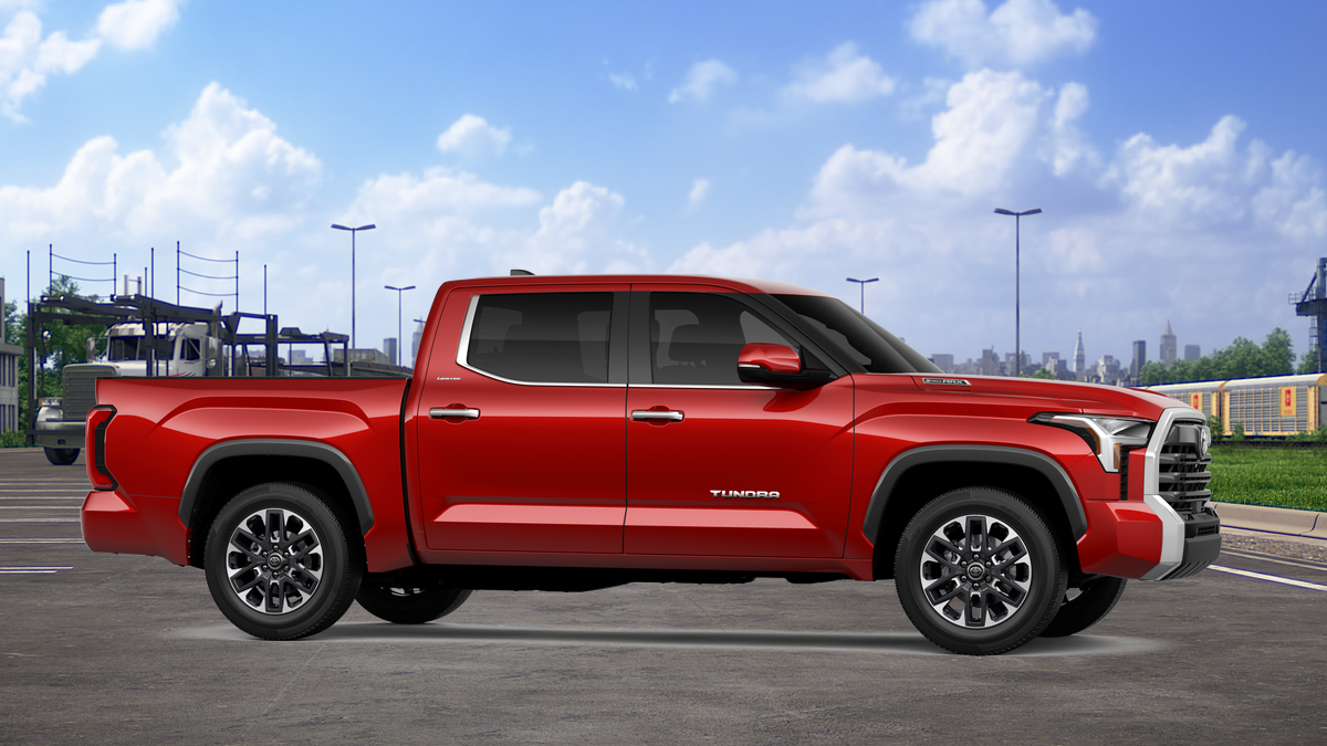 2026 Toyota Tundra i-FORCE MAX Tundra Limited