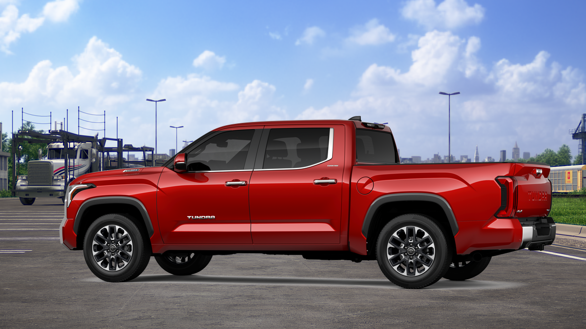 2026 Toyota Tundra i-FORCE MAX Tundra Limited