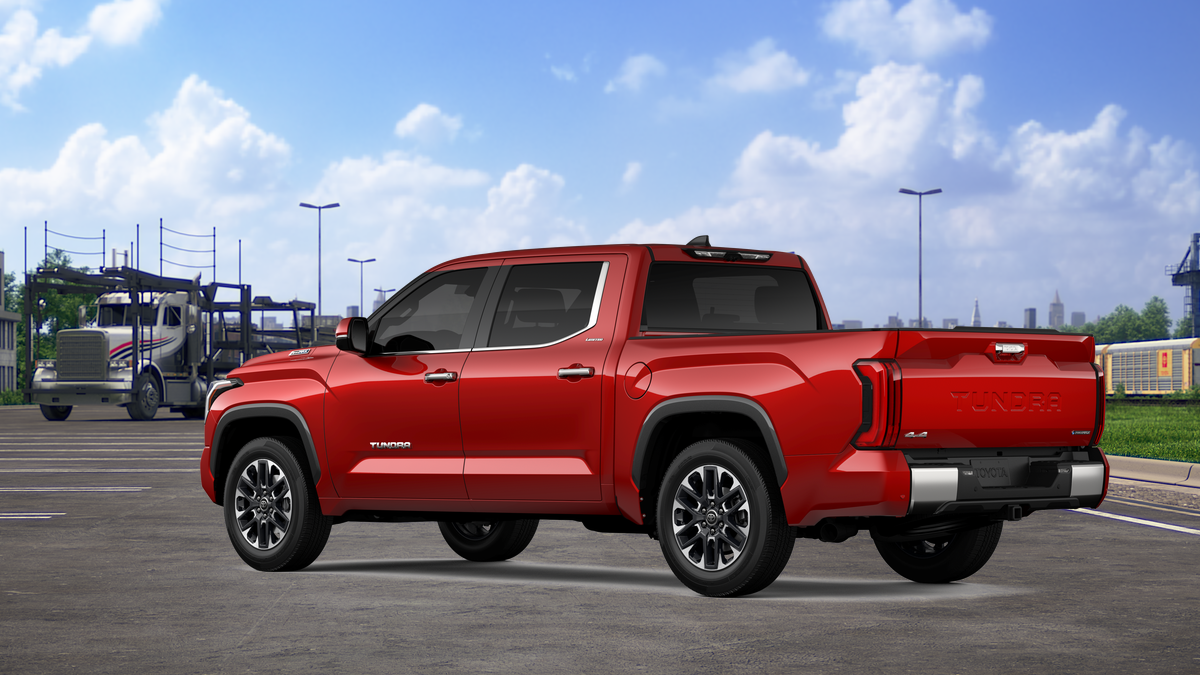 2026 Toyota Tundra i-FORCE MAX Tundra Limited