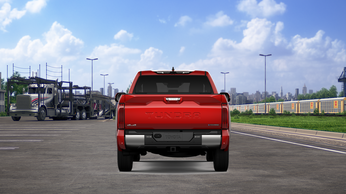 2026 Toyota Tundra i-FORCE MAX Tundra Limited