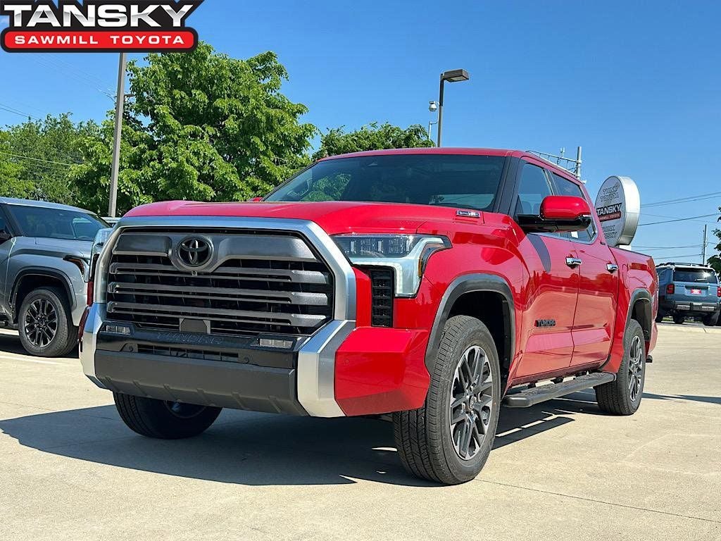 2026 Toyota Tundra i-FORCE MAX Tundra Limited