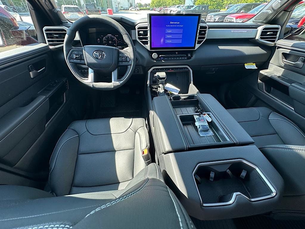 2026 Toyota Tundra i-FORCE MAX Tundra Limited