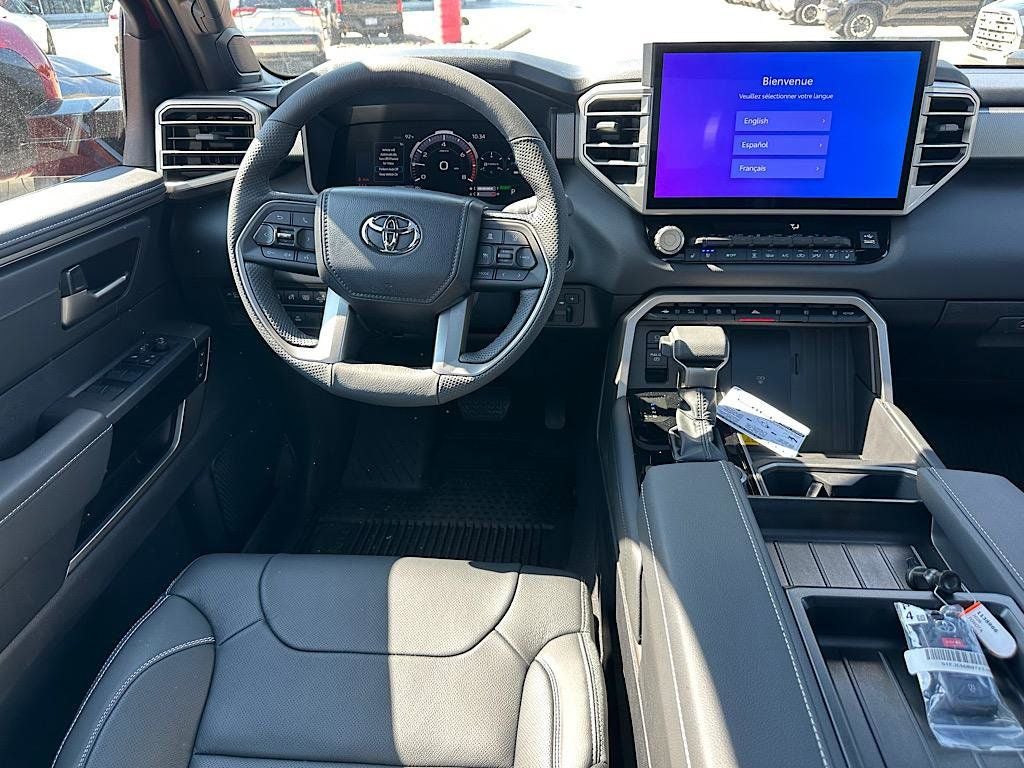 2026 Toyota Tundra i-FORCE MAX Tundra Limited