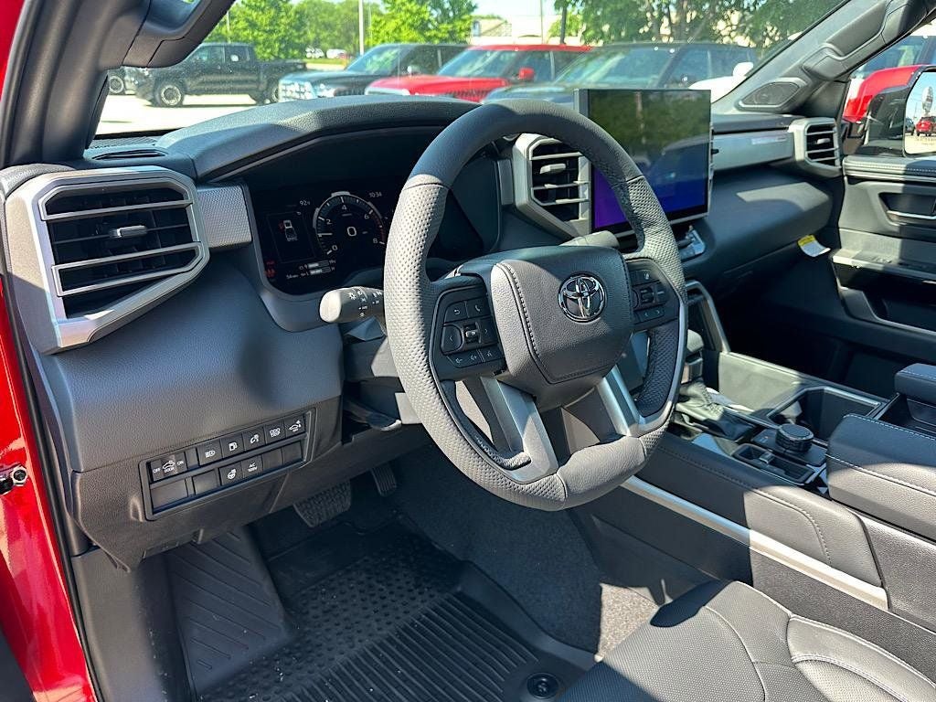 2026 Toyota Tundra i-FORCE MAX Tundra Limited