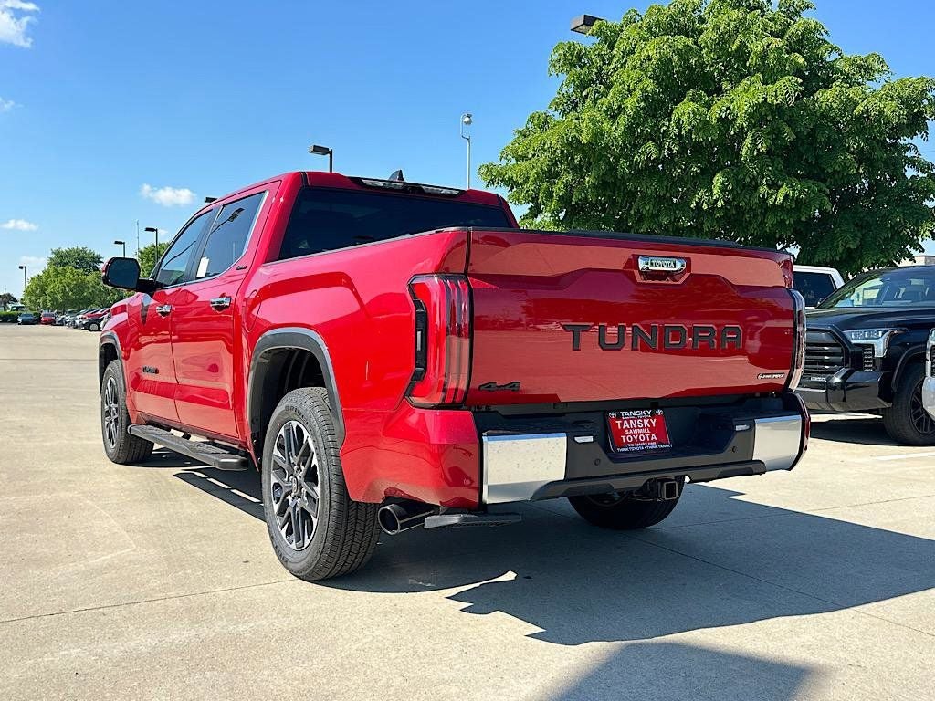 2026 Toyota Tundra i-FORCE MAX Tundra Limited