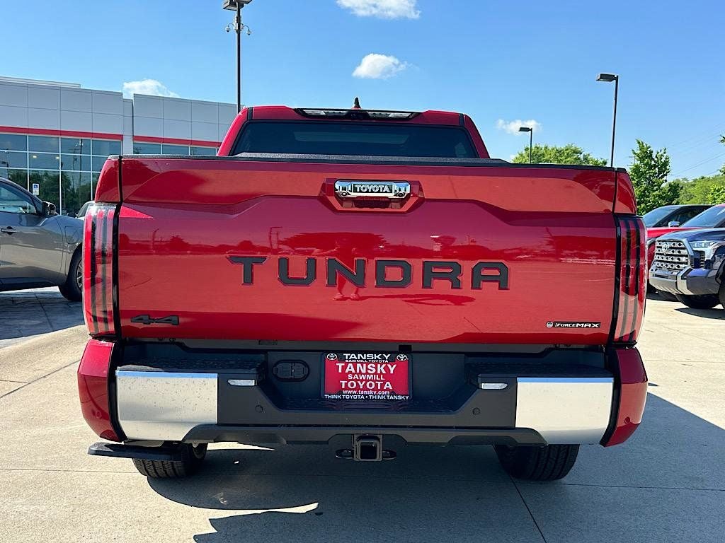 2026 Toyota Tundra i-FORCE MAX Tundra Limited