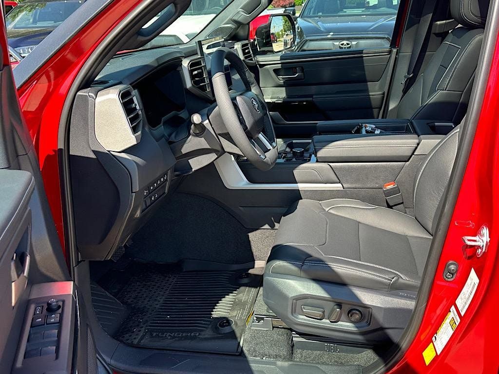 2026 Toyota Tundra i-FORCE MAX Tundra Limited