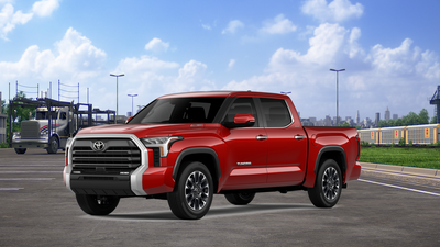 2026 Toyota Tundra i-FORCE MAX Tundra Limited